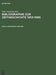 Bibliographie zur Zeitgeschichte 1953-1995, Band V, Supplement 1990-1995 by Institut für (CRT)/ Vogelsang, Thilo (CRT)/ Auerbach, Hellmuth (ADP) Zeitgeschichte