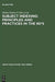 Subject Indexing: Principles and Practices in the 90's: Proceedings of the IFLA Satellite Meeting Held in Lisbon, Portugal, 17-18 August 1993, and Spo by Holley Robert P., Dorothy McGarry, Donna Duncan