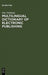Multilingual Dictionary of Electronic Publishing: English-German-French-Spanish-Italian by Otto Vollnhals