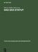 Das Skk-Statut: Zur Geschichte Der Sowjetischen Kontrollkommission in Deutschland 1949 Bis 1953. Eine Dokumentation by Institut Für Zeitgeschichte, Elke Scherstjanoi, Elke Scherstjanoi