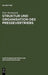 Struktur und Organisation des Pressevertriebs by Peter Brummund
