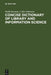 Concise Dictionary of Library and Information Science by Stella/ Johnston, Colin Keenan
