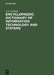 Encyclopaedic Dictionary of Information Technology and Systems by A. E. Cawkell