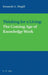 Thinking for a Living: The Coming Age of Knowledge Work by Kenneth A. Megill