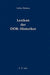 Lexikon der DDR-Historiker by Lothar Mertens