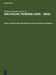 Darstellung, Kommentar, Glossar, Register, Dokumente by Elisabeth Hüls, Hedwig Herold-Schmidt