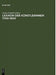 Lexikon der Kunstlerinnen 1700-1900 by Jochen Schmidt-Liebich