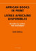 African Books in Print by Kathleen Fitzpatrick