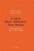 Lexikon Buch - Bibliothek - Neue Medien by Dietmar Strauch