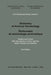 Dictionary of Archival Terminology by Peter Walne