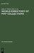 World Directory of Map Collections by John A. Wolter, David K. Carrington, Ronald E. Grim