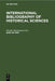 International Bibliography of Historical Sciences by Massimo Mastrogregori