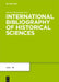 International Bibliography of Historical Sciences 2005 by Massimo (EDT) Mastrogregori
