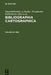 1996 by Staatsbibliothek Zu Berlin (COR)/ Deutsche Gesellschaft für Kartographie e. V. (COR)
