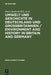 Umwelt und Geschichte in Deutschland und Großbritannien / Environment and History in Britain and Germany by Franz Bosbach, Jens-Ivo Engels, Fiona Watson