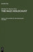 The Nazi Holocaust. Part 6: The Victims of the Holocaust. Volume 1 by Michael Robert Marrus