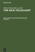 The Nazi Holocaust. Part 6: The Victims of the Holocaust. Volume 2 by Michael Robert Marrus