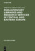 Parliamentary Libraries and Research Services in Central and Eastern Europe by William H. Robinson, Raymond Gastelum