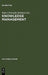 Knowledge Management by Hans-Christoph Hobohm