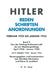 Oktober 1932 - Januar 1933 by Klaus A. Lankheit, Christian Hartmann