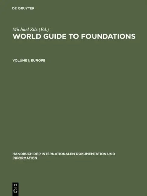 Europe by Michael Zils