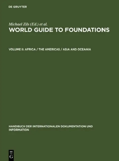 Africa / The Americas / Asia and Oceania by Michael Zils, Frank Kirchner
