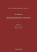 Bend - Bins by Archiv Bibliographia Judaica e.V. (COR)