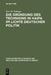 Die Gründung des Technions in Haifa im Lichte deutscher Politik by Zeev W. Sadmon