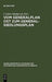 Vom Generalplan Ost zum Generalsiedlungsplan by Czeslaw Madajczyk, Stanislaw Biernacki, Karin Borck