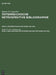 Bibliographie Der Österreichischen Zeitungen 1621-1945: A-m by Helmut W./ Lang, Ladislaus/ Buchinger, Wilma (CON) Lang