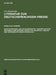 Zeitungs- Und Zeitschriftentitel- Register; Register Der Drucke Und Verleger; Verzeichnis Der Druck-, Verlags- Und Vertriebsorte; Gesamtverzeichnis by Gert Hagelweide