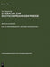 Personenregister ( Verfasser Und Biographien ) by Gert Hagelweide
