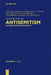 Antisemitism An Annotated Bibliography 2006: The Vidal Sassoon International Center for the Study of Antisemitism the Hebrew University of Jerusalem by Susan Sarah (EDT) Cohen