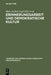 Erinnerungsarbeit und demokratische Kultur by Hans-Jochen Vogel, Ernst Piper
