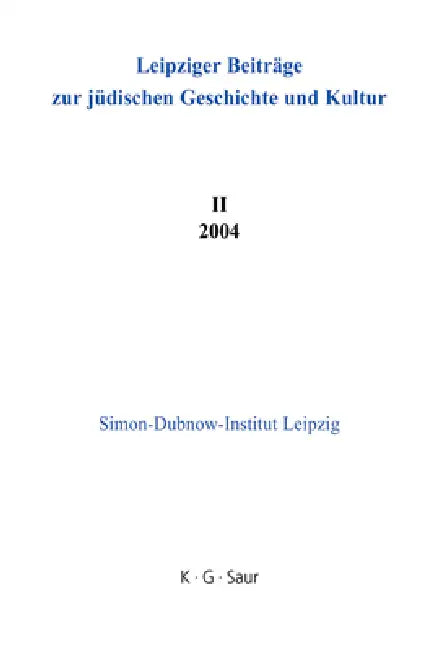 2004 by Dan Diner