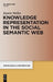 Knowledge Representation in the Social Semantic Web by Katrin Weller