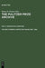 General Nonfiction Award 1962 - 1993 by Heinz-D Fischer