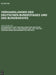 Sachregister Zu Den Verhandlungen Des Deutschen Bundestages 5. Und 6. Wahlperiode (1965-1972) Und Den Verhandlungen Des Bundesrates (1966-1972) by Güther Hagen, Barbara Kantenwein-Pabst, Paula Scharff