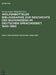Verlagswesen, Buchhandel: 46669-63887 by Paul (CON)/ Weyrauch, Erdmann (CON)/ Fricke, Cornelia (CON)/ Herzog August Bibliothek (EDT) Raabe