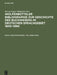 Bibliothekswesen 1. Teil: 63888-79006 by Paul (CON)/ Weyrauch, Erdmann (CON)/ Fricke, Cornelia (CON)/ Herzog August Bibliothek (EDT) Raabe