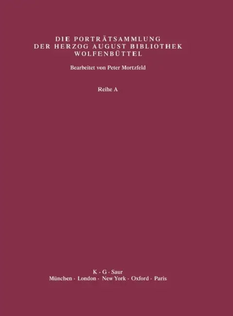 Supplement 3: Abbildungen by Paul (FRW)/ Mortzfeld, Peter (ADP) Raabe