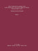 Supplement 5: Biographische Und Bibliographische Beschreibungen Mit Kunstlerregister by Paul (FRW)/ Mortzfeld, Peter (ADP) Raabe