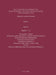 Register 7-14 by Paul (FRW)/ Mortzfeld, Peter (ADP) Raabe