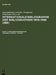 Internationale Bibliographie Der Bibliographien 1959-1988 Ibb / International Bibliography of Bibliographies 1959-1988 Ibb: Personennamenregister / Index of Personal Names by Käthe (ADP)/ Walravens, Hartmut (EDT) Not Available (NA)/ Schmiedecke