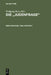 Die "Judenfrage", Bibliographie by Wolfgang Benz