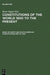Index of North and South American Constitutions 1850 to 2007 / Verzeichnis Der Nord- Und Sudamerikanischen Verfassungen Von 1850 Bis 2007: N.A. by Horst Dippel, Berend Wispelwey