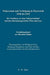 Erschließungsband Zur Mikrofiche-Edition by Wolfgang Form, Wolfgang Neugebauer, Theo Schiller