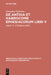 de Anthia Et Habrocome Ephesiacorum Libri V by Xenophon Ephesius, James N. O'Sullivan