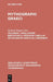 Apollodori Bibliotheca. Pediasimi Libellus de Duodecim Herculis Laboribus by Richard Wagner