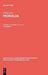 Moralia: Volume II by Plutarchus, Wilhelm Nachstädt, Wilhelm Sieveking